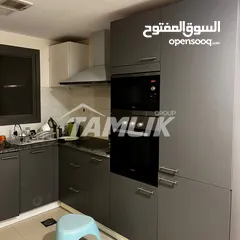  10 Fully Furnished Apartment for Rent & Sale in Muscat Hills  REF 449MB