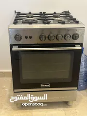  1 طباخ غاز مستعمل