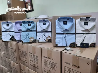  5 شروة قمصان بدل نخب اول