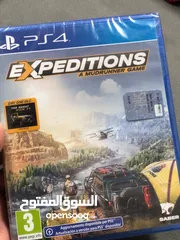  1 Expedition mudrunner الجديد