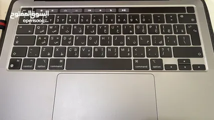  8 MacBook Pro 2020 (M1). 512G