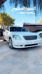  1 لكسز LS430 2005