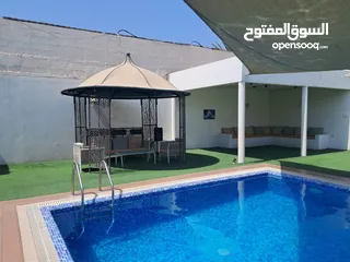  22 استراحة للبيع private pool Forsale