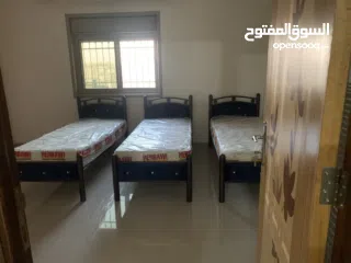  1 شقة للايجار مع امكانيه غير مفروش