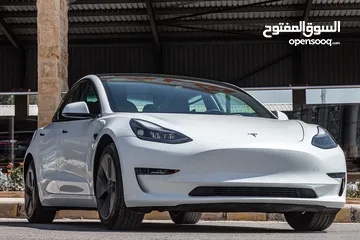  3 tesla model 3 2023 ستاندر فحص كامل بحاله الوكاله تيسلا موديل 3