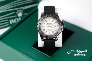  23 ساعات رولكس رجالي كوبي  ماستر اعلي  كوالتي تربل A