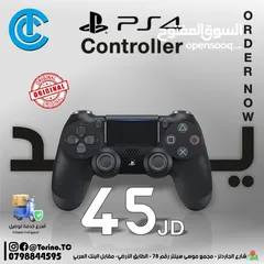  1 يد بلايستيشن 4 اصلي Controller PS4 Original بافضل الاسعار