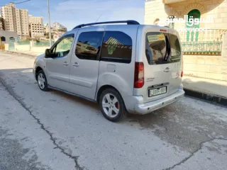  2 ستروين بيرلينجو موديل 2018 ترخيص 17