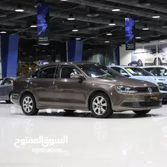  1 VOLKSWAGEN JETTA - 2012