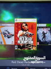  16 اكس بوكس 360 في حالة جدا جدا جدا ممتازه مع 180 لعبة متنوعه مع 2 ايد اصليه