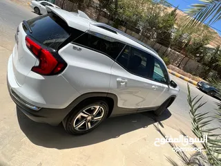  14 جي ام سي GMC Terrain SLT 2019 للبيع غير مجمركة سعة محرك 1500