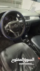  7 Skoda Rapid