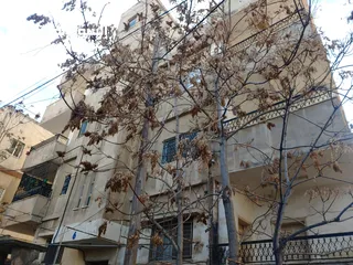  3 عماره استثمارية سكنية للبيع في جبل الجوفة بالقرب من اكادميه رواد الاقصى