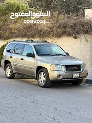  1 GMC انفوي للبيع 2003 بحاله الشركه