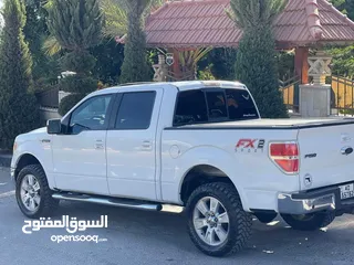  1 بك أب فورد بحال الوكاله فحص كامل فل كامل كرت ابيضّ ولا ملاحظه