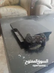  3 جهاز بلايستيشن 3 للبيع بحالة جيدة مع جميع الأسلاك