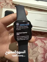  6 ابل ووتش الجيل الثامن  Apple watch series 8