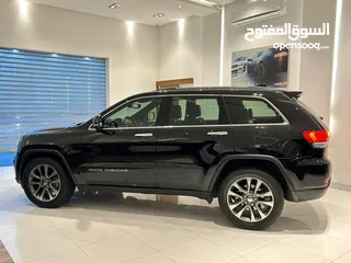  5 Jeep CHEROKEE LIMITED 4x4 model 2018 FOR SALE