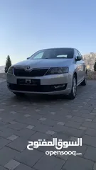  4 سكودا ربيد