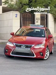  2 0‏2014LEXUS CT-20 فل كامل فحص كامل بحالة الوكالة بدون ملاحظات بسعر مغري