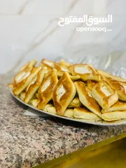  3 محل معجنات و بيتزا