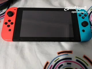  1 نينتندو سويتش للبيع