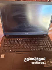  1 لابتوب acer