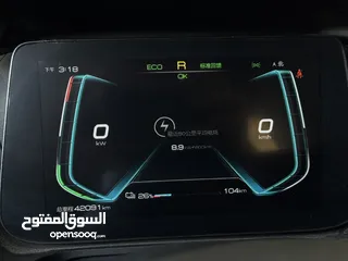  16 BYD E2 2020 بحالة الزيرو جمرك جديد لوكشري الصنف العالي للبيع وبسعر مغرررييي