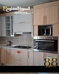  4 شقه مفروشة للايجار السنوي (دير غبار)