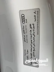  14 AUDI A5 S-LINE 2014 GCC FULL OPTIONS GOOD CONDITION