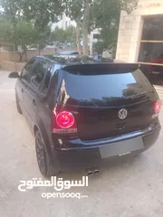  6 فولكسفاجن بولو