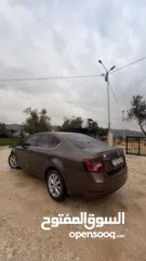  2 سكودا اكتافيا 2018