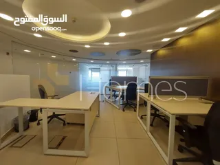  2 مكتب غير مفروش بموقع مميز جدا للايجار في جبل عمان - الدوار الثالث , بمساحة اجمالية 519 م