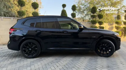 6 BMW x3 30e ترخيص   محرك 2000 هايبرد plug in/يقطع على الشحنه 30 كيلو متر  293 حصان