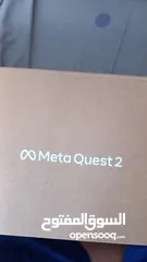  3 vr oculus quest 2 1268b for sell  للبيع vr مستعمل 3 اسابيع وهو بحالة جيدة