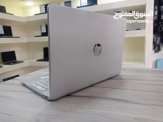  6 لاب توب hp cor i5 الجيل العاشر وبسعر حرق 2450 دينار فقط