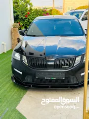  3 سكودا -vrs-2000بنزين 245حصان