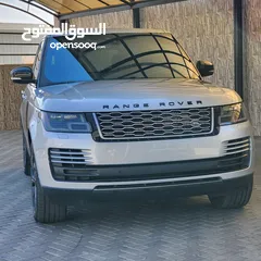  10 Range Rover Vouge HSE Model 2020