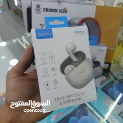 2 سماعات بلوتوث Ottetto الأصلية مكفول متوفر توصيل
