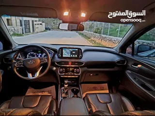  10 سنتافيه 2020 / 4x4 / فل عدا بانوراما/ بوية شركة بالكامل