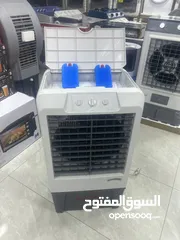  16 مكيف الكترا صحراوي 36 ليتر انفرتر الجديد كليا صوت هادئ الكميه محدوده البيع بسعر  التكلفة