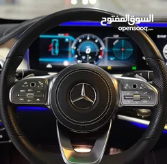  12 مرسيدسSClass 2020 ديزل 4MATIC (دفع رباعي)