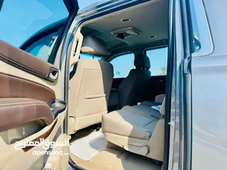  6 Chevrolet Suburban 2019 شيفروليه سوبربان