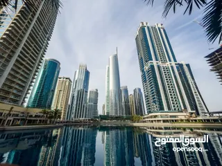  1 Studio apartment with private swimming pool for sal in JLT