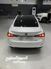  5 اكزس es350 استخدام شخصي نظيف