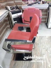  7 اثاث صالون سيدات مستخدم اجنبي بحاله جيده جدا وخزانه كبيره سحاب وابواب خشب