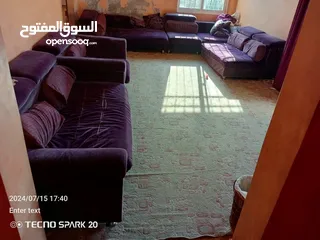  1 كورنر مستخدم