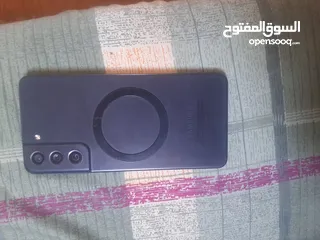  4 سامسونج s21 fe بحالة جيدة