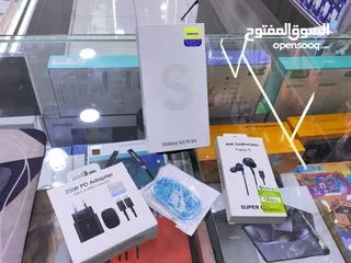  3 مستعمل اخو الجديد بلكرتوتة Samsung S21 FE 5G جيجا 128 رام 16 مع بكج هداية