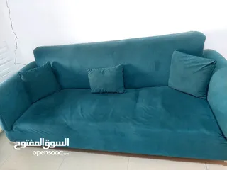  4 طقم بحالة الوكاله